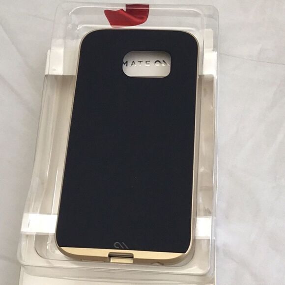 Case-Mate Slim Tough Soft Back Case Galaxy S6 (L) - Picture 4 of 8